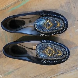 Sundance catalog slippers